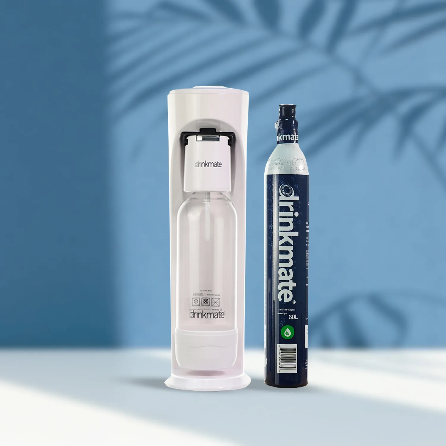 Aqualine Starter Kit Soda Maker - Image 1