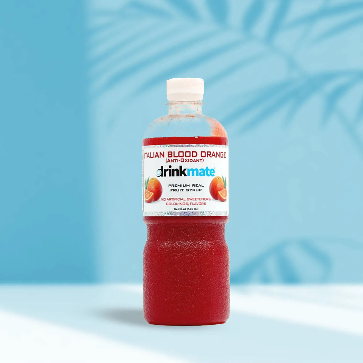 Blood Orange Premium Italian Syrup - Image 1