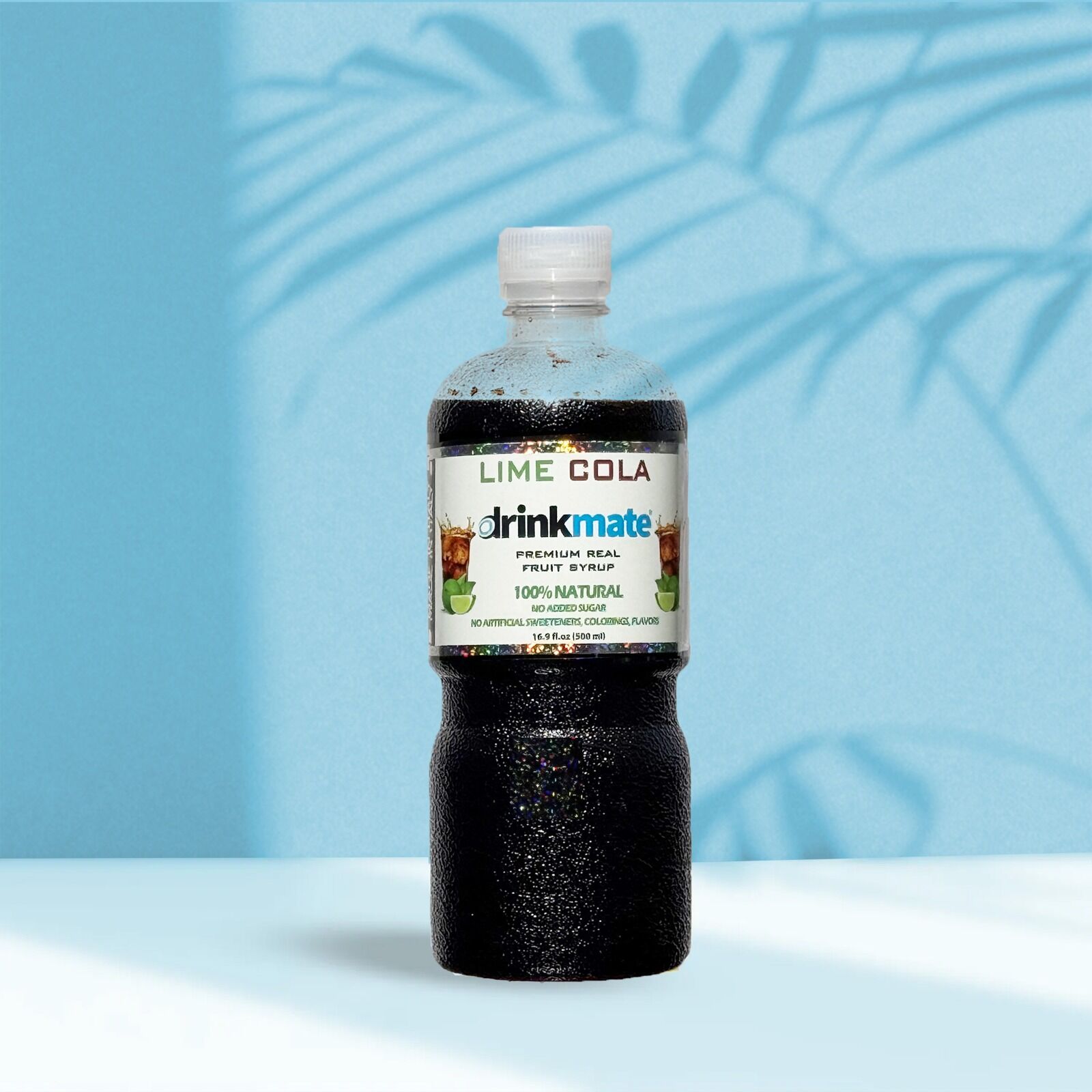 1746223664_Lime_Cola_Syrup_Drinkmate_soda_maker.jpg Italian lemon cola - Image 1