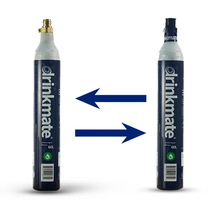 إعادة-تعبئة-اسطوانة-Co2-01 إعادة تعبئة اسطوانة Co2 اكوالاين Drink Mate