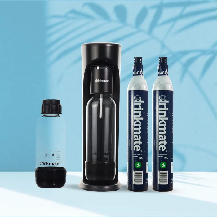 Drinkmate Soda Maker (Premium Kit) - Image 1