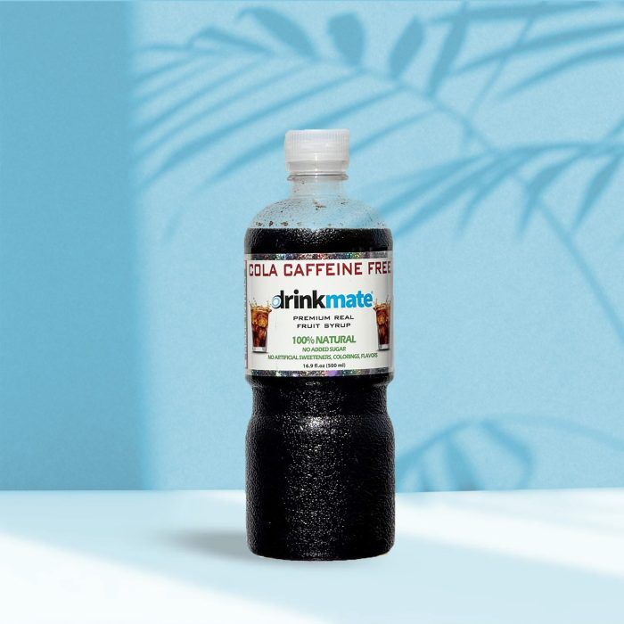Caffeine-free Italian cola - Image 1