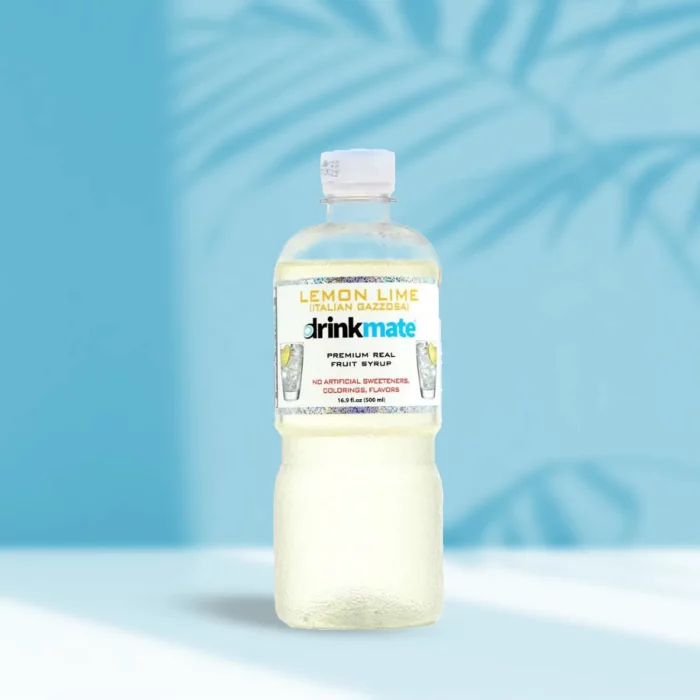 lemon lime web_result عصير الليمون الإيطالي الفاخر  أكوالاين - Drinkmate - الصورة 1