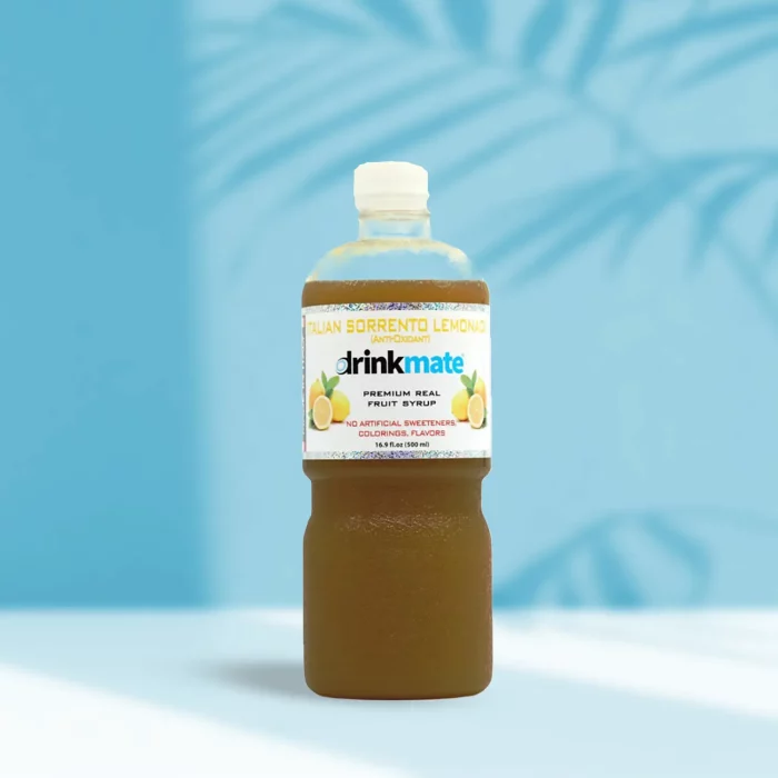 ⁦سورينتو عصير الليمون شراب إيطالي فاخر اكولاين - Drinkmate⁩ - الصورة ⁦1⁩
