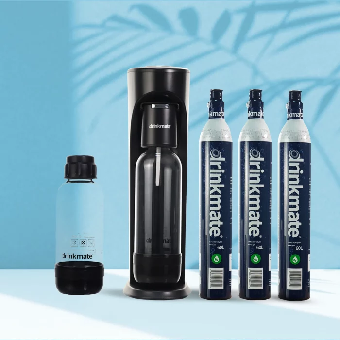 OmniFizz ULTIMATE BUNDLE - Drinkmate - Image 1