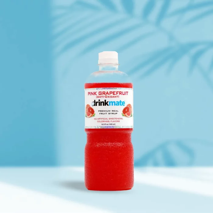 ⁦شراب الجريب فروت الوردي الإيطالي الفاخر اكولاين – Drinkmate⁩ - الصورة ⁦1⁩