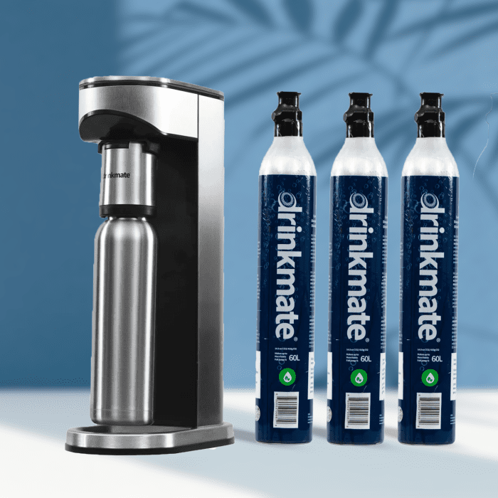 LUX Stainless Steel (Premium Kit) - Image 1